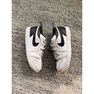 Nike Toddler Kids 10 Air Jordan 1 Low Alt Sneaker Shoes